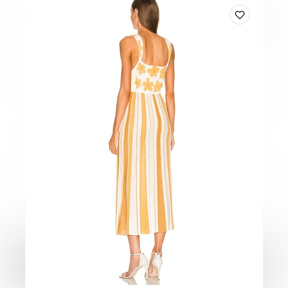 Sunray Midi Dress - Picture 3 of 6